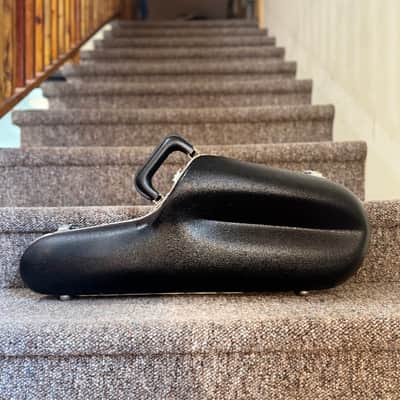 Walt Johnson Alto Sax Case image 1