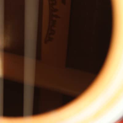 Eastman E6D Dreadnought Natural image 7