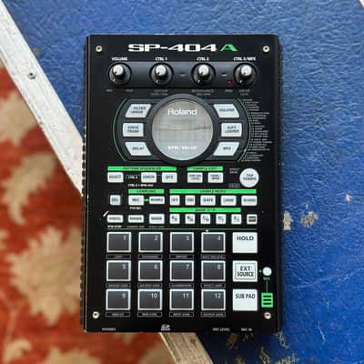 Roland SP-404A Linear Wave Sampler image 1