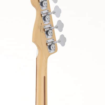 Fender Mexico Player Jazz Bass Pau Ferro Black 2020 [MX20010123] (08/10) image 12