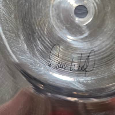 Sabian 18" HHX Evolution O-Zone Crash Cymbal image 13