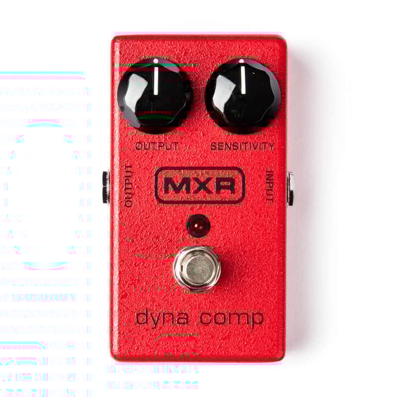 MXR M228 Dyna Comp Deluxe Compressor 2018 | Reverb