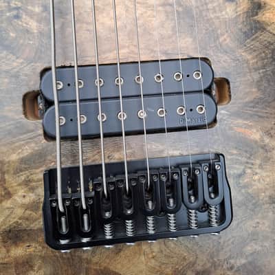 NP.3600,-Keller Custom 8 String E-Guitar image 10
