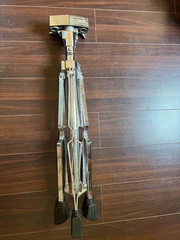 Tama Artstar Double Braced Dual Tom Stand image 1