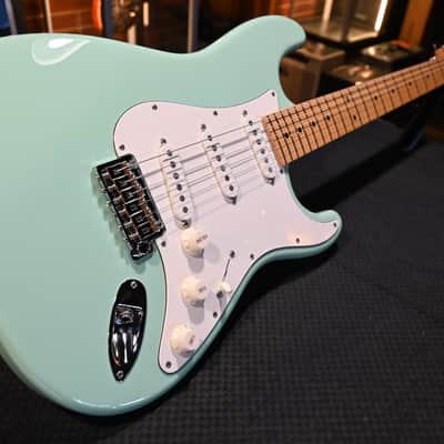 Suhr Classic S - Sea Foam Green #4568 image 3