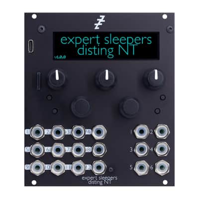 Expert Sleepers Disting NT Multifunction Module [DEMO]