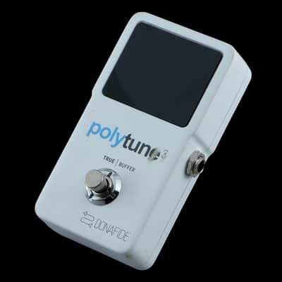 TC Electronic Polytune 3 Polyphonic Tuner Pedal | Reverb Canada