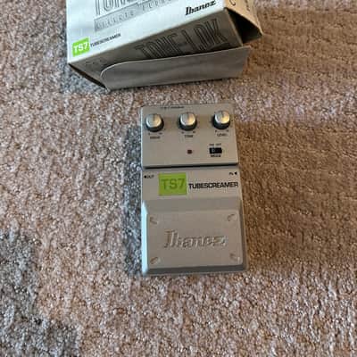 Ibanez TS7 Tube Screamer | Reverb
