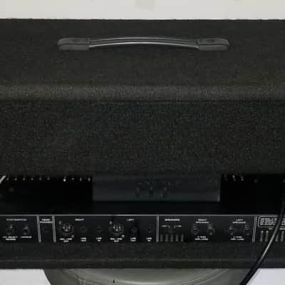 Crate G-120c 4-way Stereo Head W/ Original Crate 3 Button Footswitch & Matching 2x12 Cab / Celestion G12M70 image 24