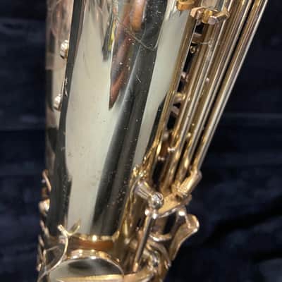 USED Selmer Paris Super Action 80 Series II Tenor Saxophone image 9