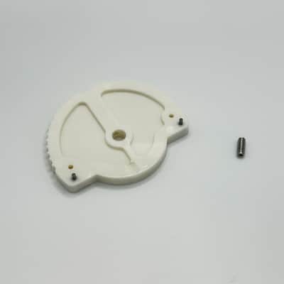 Moog Minimoog / Multimoog / Micromoog / Prodigy / The Rogue / Source / Taurus 2 / Opus 3 - Pitch & Mod Wheel White