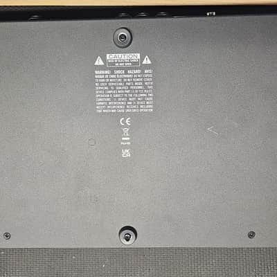 Fractal Audio FM9 Turbo Amp Modeler / FX Processor 2021 - 2023 - Black image 3
