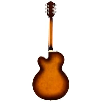Gretsch G2420T Streamliner Hollow Body w/Bigsby - Robusto Burst image 8