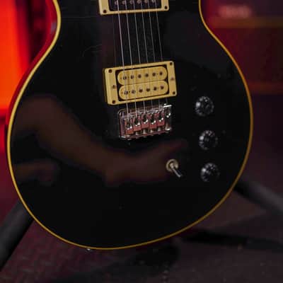 Rarest of Rare 1979 Hamer Sunburst in Black with Cream Binding-The Best one you'll ever find-L@@K image 5