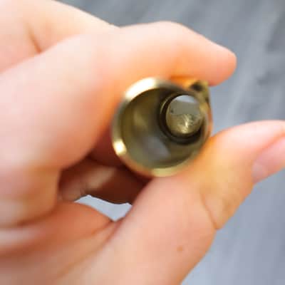 Lebayle "Jazz" 6* - tenor sax mouthpiece image 10
