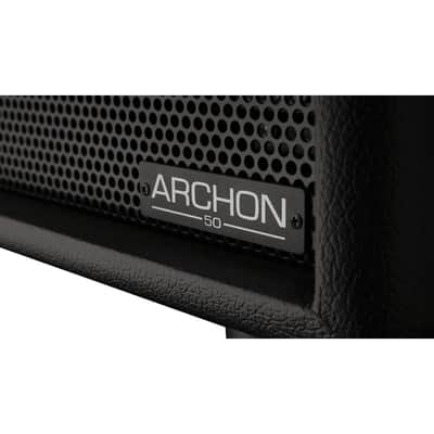 PRS Archon 50-Watt 2 Channel Tube Guitar Amplifier Head - Open Box image 6
