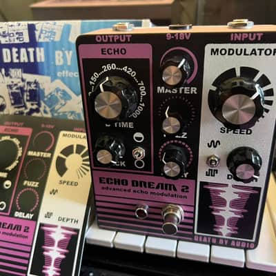 Death By Audio Echo Dream 2 image 10