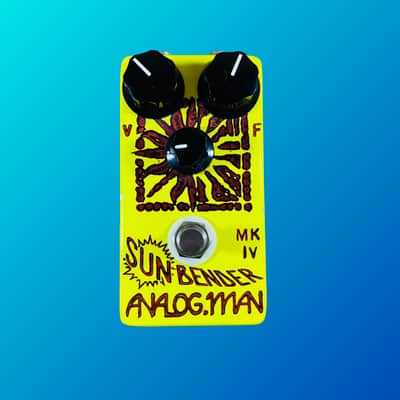 Analogman Sun Bender MkIV | Reverb