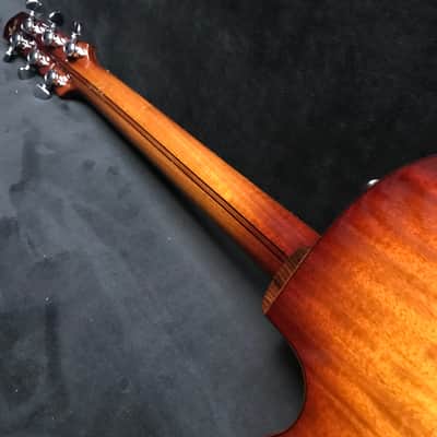 New Orleans Guitar Company Jazz Electric Archtop Guitar J16 2000's - Natural image 7