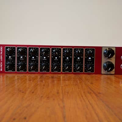 Black Lion Audio PM-8 MKII Passive Summing Mixer