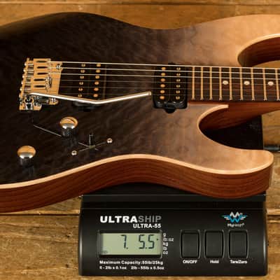Suhr Modern Set Neck Limited Edition | Charcoal image 8