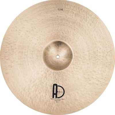 Agean Cymbals 22" Legend Medium Thin Ride image 2