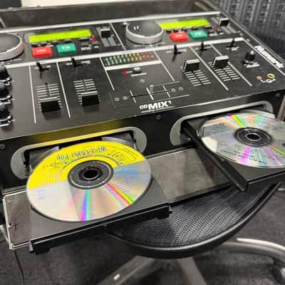 Numark CDMIX1 2000's - Black image 4