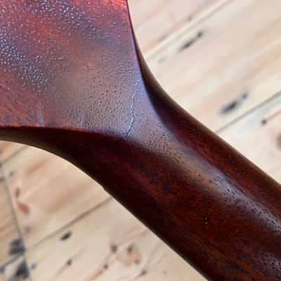 Gibson SG Special Electric Guitar Faded Moon Inlays 2003 * Headstock Repair image 19