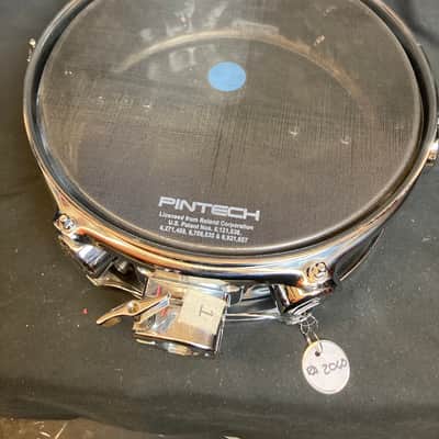 DW/Hart Dynamics Rick Allen's Def Leppard, 2002 "X" Tour Drum Set (#3). Autographed by the whole band. Authenticated! image 18