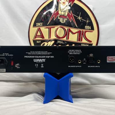 Warm Audio EQP-WA Tube Equalizer EQ Rack Mount image 4