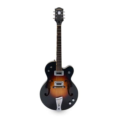 Gretsch 6117 Double Anniversary – Sunburst 1964 (Pre-owned) image 1