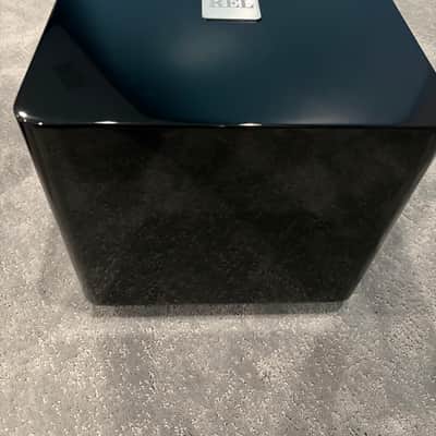 REL T/5x 2024 - Gloss black image 1