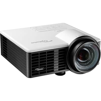 Optoma ML1050ST+ Compact WXGA LED Projector image 3