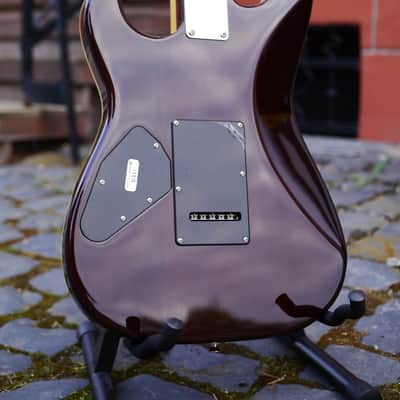 Fender MIJ Aerodyne Special Stratocaster 2022 - 2024 - Chocolate Burst image 4