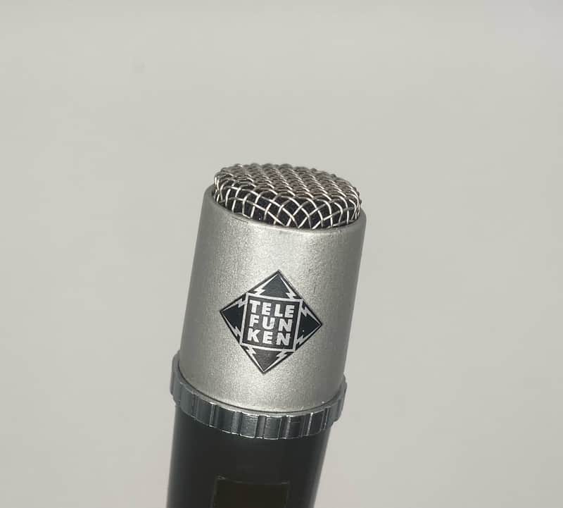 TELEFUNKEN TD 4 1960S - XLR image 1