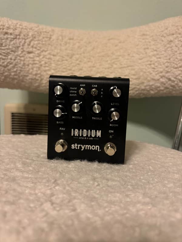 Strymon Iridium