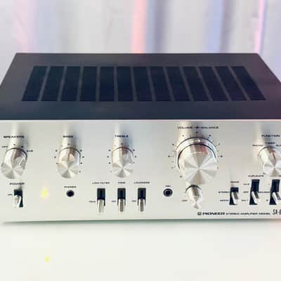 🚨🚨🚨 Vintage Pioneer SA-6850 Integrated Amplifier - Serviced +