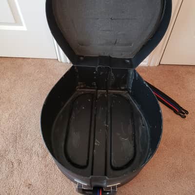 Humes & Berg Enduro Snare Drum Case Black image 5