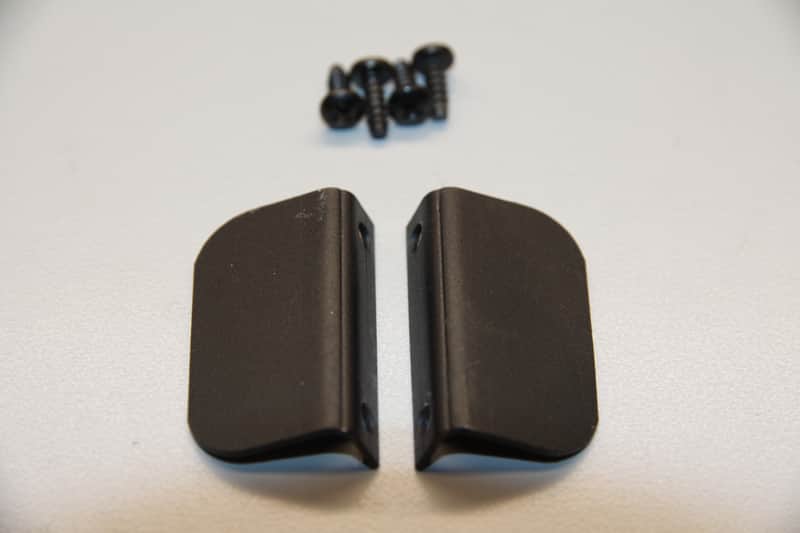CARVER C-9 & TX1-11 Appearance Panels - Rack Mount Ears Capable image 1
