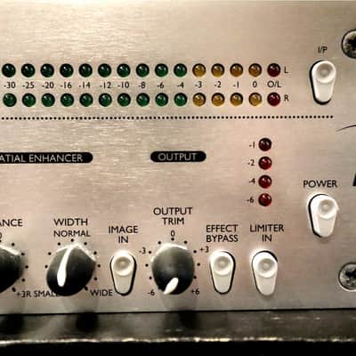 Focusrite Platinum Mixmaster Stereo Multiband Compressor Finalizer image 5