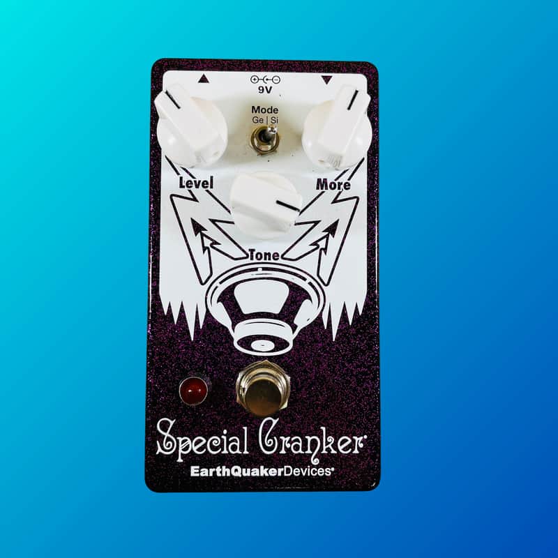 EarthQuaker Devices Special Cranker