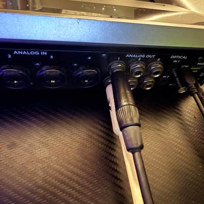 Apogee Quartet USB Audio Interface 2010s - Silver image 2