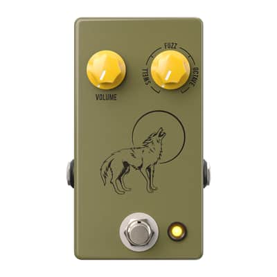 JHS Pedals Coyote Fuzz image 1