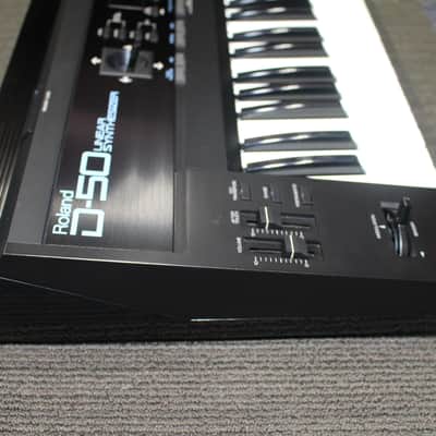 Roland D-50 Synthesizer image 5