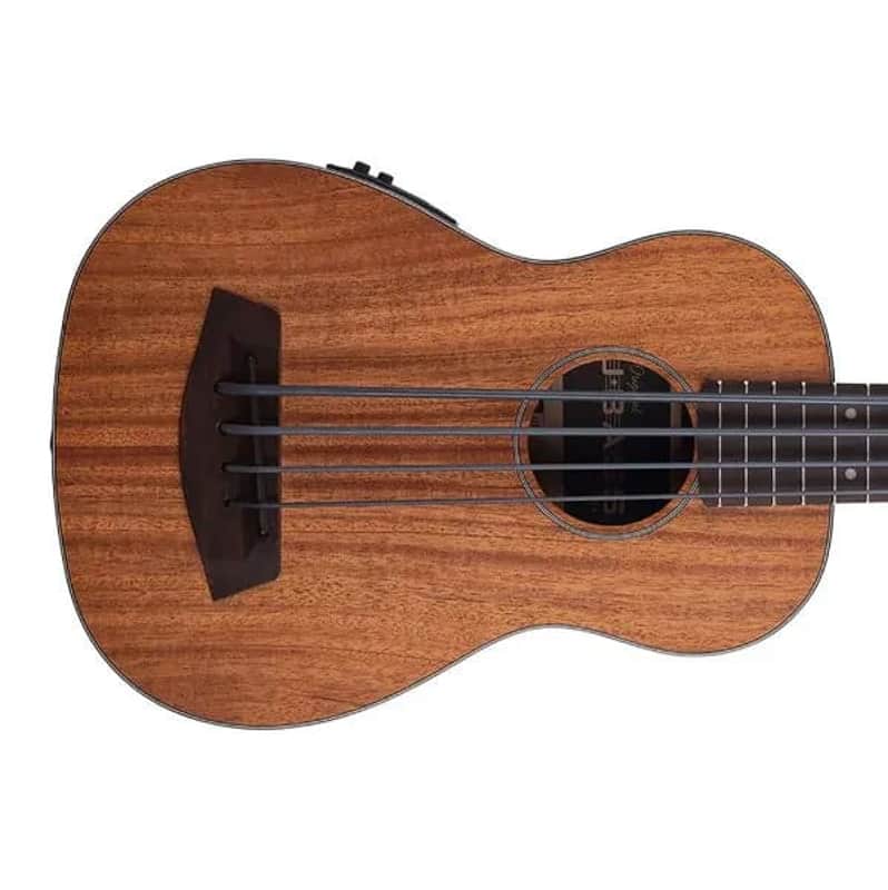 Kala Rumbler Mahogany Acoustic-Electric U Bass 2024 image 1