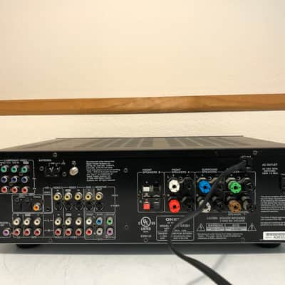 Onkyo TX-SR501 Receiver HiFi Stereo Vintage Audiophile 6.1 Channel AM/FM Tuner image 5