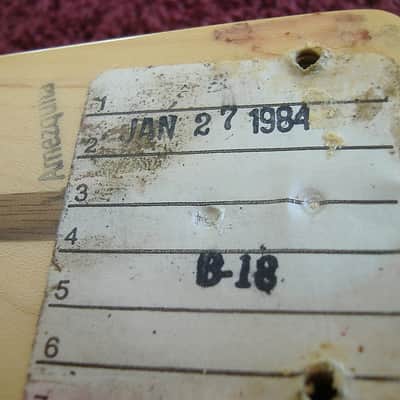 Fender Stratocaster Elite 1984 Black Price Drop! image 6