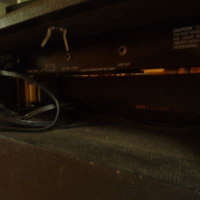 Unicord S450 Bass Guitar Amplifier, Solid State, 15" Speaker, Vintage 1970's, 90 watts image 5