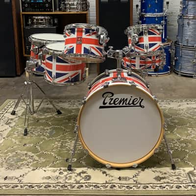 Premier Union Jack 6 Piece Kit image 1