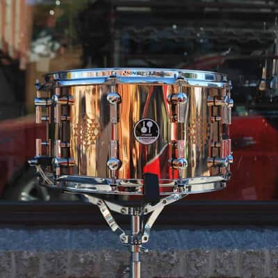 Sonor 8x14" Danny Carey Signature Bronze Snare Drum